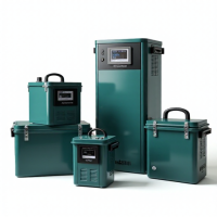 Батареї, акумулятори, інвертори