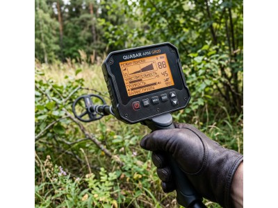 Квазар АРМ GR20 FM: Открываем мир скрытых сокровищ с точностью и комфортом