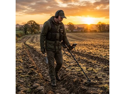 Металошукач Квазар АРМ українською: Точність, Комфорт та Кожна Знаходка Під Контролем