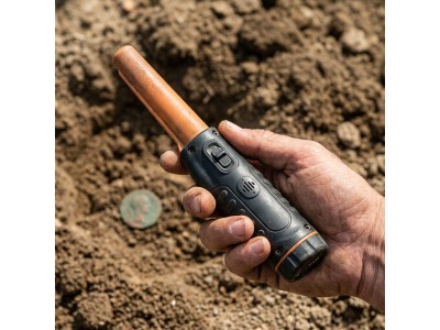 Пінпоінтер Treker GC-2007: Точне виявлення знахідок для досвідчених шукачів