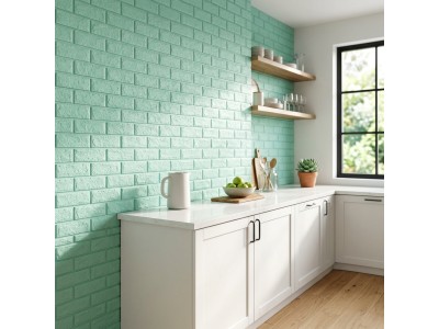 3D панель самоклеюча «Цегла М