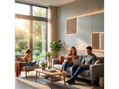 Резервне живлення для дому та квартири: 5 кВт+5,12 кВт LiFePO4 Комплект Gootu + DAH Solar забезпечує безперебійне життя