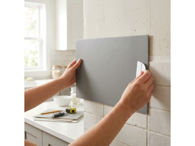 СВП-101 Самоклеюча вінілова плитка: оновлення стін та підлоги за один вечір