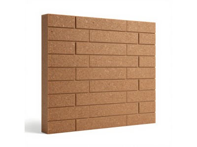 179-3 панель стінова 3D 700х770х3 мм коричневий (цегла): стильний вибір для вашого інтерʼєру