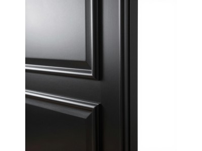 Рейка декоративна PS 2900х120х12мм Чорний зі сріблом: стильний вибір для інтер'єру