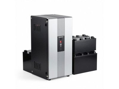 Комплект 5 кВт + 10.2 кВт*г: резервне живлення для дому з WiFi і надійними акумуляторами