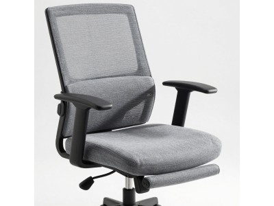 Офісне крісло BOSS KO22 Premium: масаж і комфорт у кожному русі