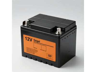 12V/200Ah гелева батарея Kijo JPC GEL — надійна основа для резервного живлення