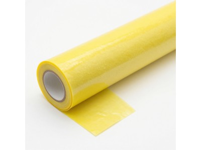 Самоклеюча плівка 0,45х10м х 0,07мм Жовта SW-00000827: універсальне рішення для дизайну