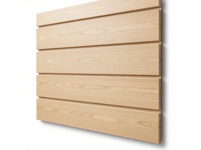 Рейка декоративна WPC Світлий горіх 3000х160х23 мм: стильний вибір для сучасного інтер’єру