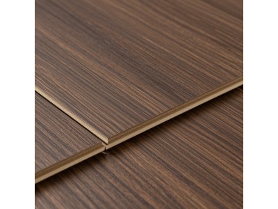 Покриття вінілове самоклеюче 3D рейки Дуб мокко: стильний та практичний вибір для вашого інтер’єру