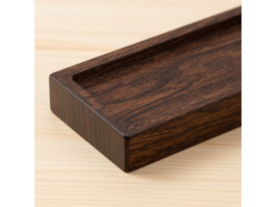 Рейка декоративна PS 2900х120х12мм Темний дуб: елегантність і стиль для вашого інтер'єру