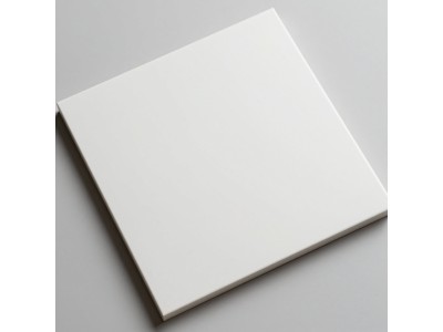 Покриття вінілове самоклеюче 3D рейки 600х600х2,8мм Білий графіт: стильне рішення для вашого інтер’єру