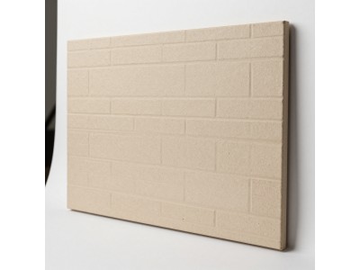 Панель стінова 3D 700х770х2мм (047-2) Катиринославська цегла — стильний елемент вашого інтер’єру