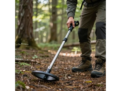 Металошукач Tracker MD-9020C: точний та доступний інструмент для пошуку скарбів