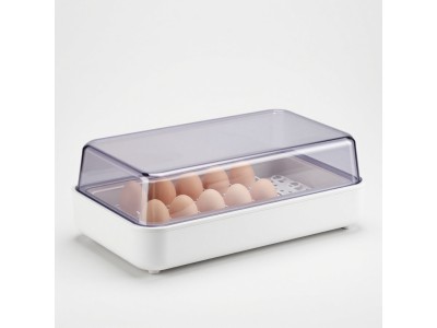 Інкубатор Квочка ІБ-108 з автоматичним переворотом: просте рішення для птахівництва