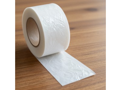 Самоклеюча плівка із білими вензелями 10175: красива і проста декорація для вашого інтер’єру