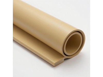 Панель-рейка в рулоні 2900х350х6мм Жовто-пісочний: стильне й зручне рішення для вашого інтер’єру