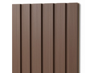 Рейка декоративна WPC стінова 3000х160х23мм Мокко — стиль і довговічність для вашого інтер'єру