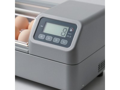 Інкубатор Квочка на 70 яєць: зручність механічного перевороту та укріплений корпус