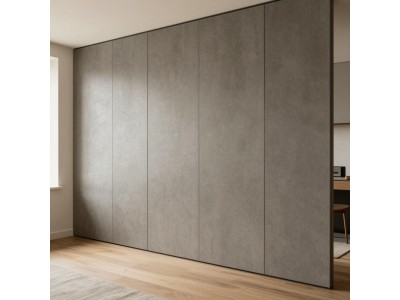 Рейка декоративна WPC стінова 3000х150х9мм Антрацит: стильний вибір для сучасного інтер’єру