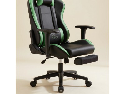 Геймерське крісло Vector: комфорт і стиль для вашої зручності