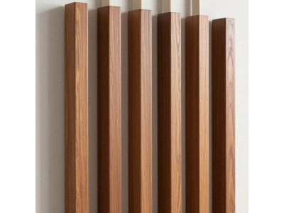 Рейка декоративна WPC вишня: стильне рішення для оформлення стін