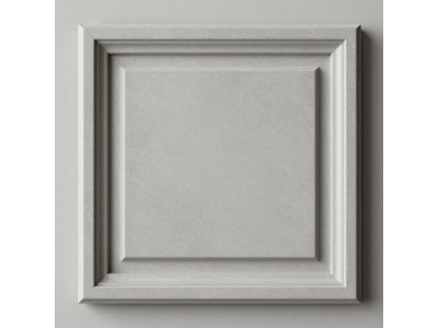 Рейка декоративна PS 2900х120х12 мм Бетон SW-00002132: стильний акцент для вашого інтер’єру