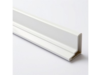 Молдинг вініловий самоклеючий 5000х100х2мм глянсовий: практичне рішення для стильного інтер’єру