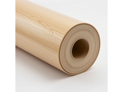 Самоклеюча вінілова плитка в рулоні 600х3000х2 мм Клен Мат — універсальне рішення для вашого інтер’єру