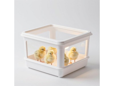 Брудер Наседка-100 полупрофесійний: ідеальне рішення для ефективного догляду за пташенятами