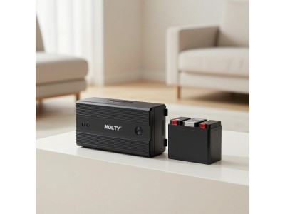 1 кВт LiFePO4 Комплект резервного живлення: комфорт і надійність для дому