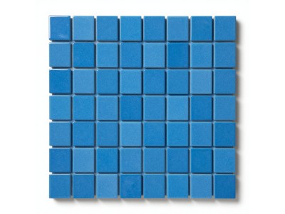 Панель стінова 3D 700х700х4мм Мозаїка блакитна: стильне рішення для оновлення інтер'єру