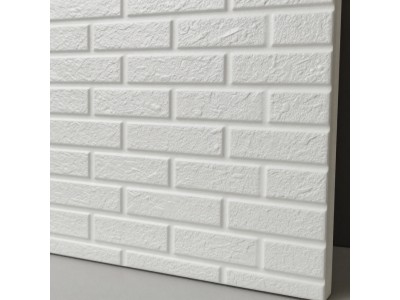 Панель стінова 3D 700х770х2мм (047-2) Катиринославська цегла — естетика та простота монтажу