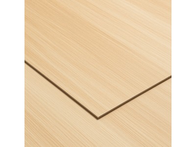 Покриття вінілове самоклеюче 3D рейки Світлий мигдаль: стиль і зручність в кожному квадратному метрі