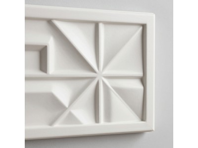 Самоклеюча декоративна настінно-стельова 3D панель фігури 700х700х5мм (114): стильний та практичний вибір для вашого інтер’єру