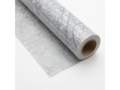 Самоклеюча плівка 0,45х10м х 0,07мм Сірий мармур срібні соти — стильний декор для дому та офісу