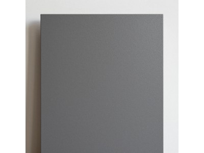 Панель стінова 700х770х3мм Графітовий кубік: стиль і простота монтажу