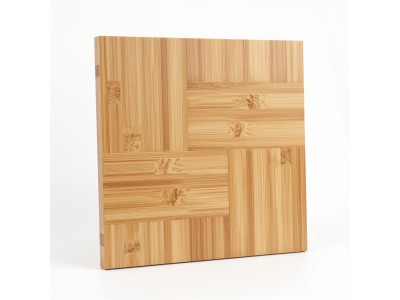 Самоклеюча декоративна 3D панель Бамбук Дерево Зебра 500х500х5 мм — стильний акцент у вашому інтер’єрі