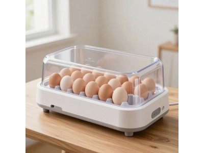 Інкубатор автоматичний на 70 яєць Vertis: точність, автоматизація та зручність для фермерів