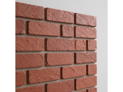 Декоративна 3D панель Руда Катеринославська цегла — стильний акцент для будь-якої оселі