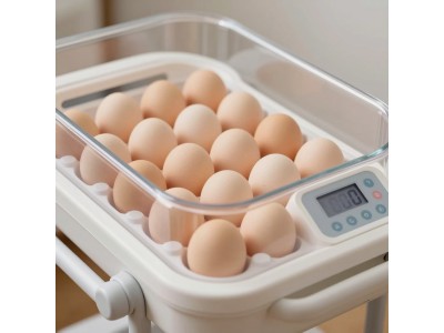 Інкубатор автоматичний на 300 яєць Vertis: точність, продуктивність та легкість управління