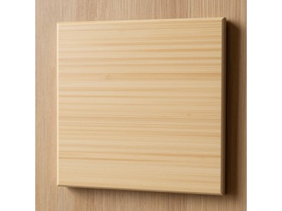 Самоклеюча декоративна 3D панель 700х700х5мм Бамбук Бежевий — швидкий спосіб оновлення інтер’єру