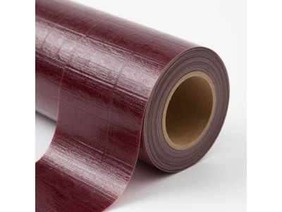 Самоклеюча плівка 0,45х10 м х 0,07 мм Бордова цегла: стильне та практичне рішення для декору