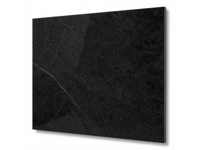 Декоративна 3D панель самоклейка 700х770х3мм Мармур чорний: стильне рішення для оновлення інтер'єру