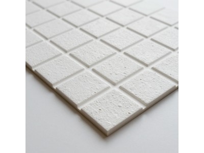 3D панель самоклеюча цегла 690х780х5мм Білий Матовий — стильний акцент для вашої оселі