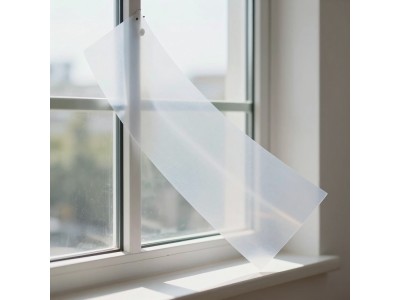 Плівка віконна 600*10000мм для надійного захисту і затишку