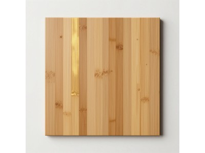 Самоклеюча декоративна 3D панель Бамбук Дерево Золото 500х500х5мм — стильний акцент для вашого інтер’єру