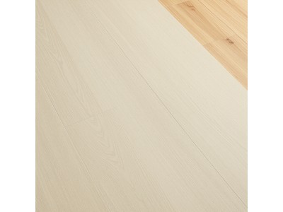 Самоклеюча вінілова плитка 152.4х914.4х1.5мм молочне дерево — стильний вибір для домашнього інтер’єру