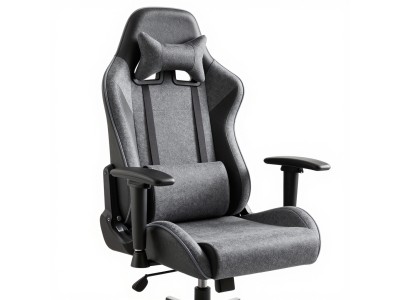 Дизайнерське геймерське крісло ThroneX linen 001: комфорт і стиль для ігор